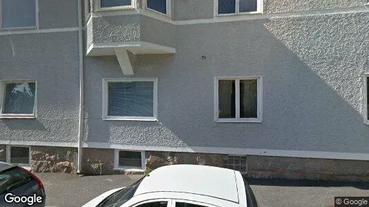 Lägenheter att hyra i Borås - Bild från Google Street View