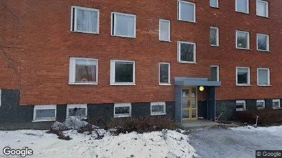 Lägenheter att hyra i Sundsvall - Bild från Google Street View
