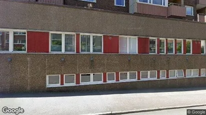 Lägenheter att hyra i Göteborg Centrum - Bild från Google Street View