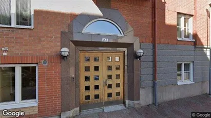 Lägenheter att hyra i Uddevalla - Bild från Google Street View