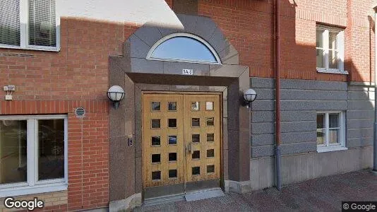 Lägenheter att hyra i Uddevalla - Bild från Google Street View
