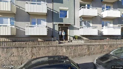 Lägenheter att hyra i Uddevalla - Bild från Google Street View