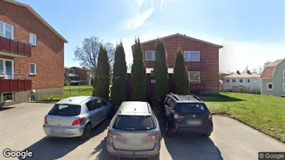 Lägenheter att hyra i Katrineholm - Bild från Google Street View