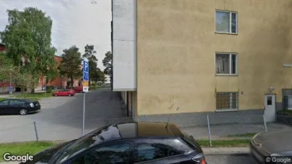 Lägenheter att hyra i Haninge - Bild från Google Street View