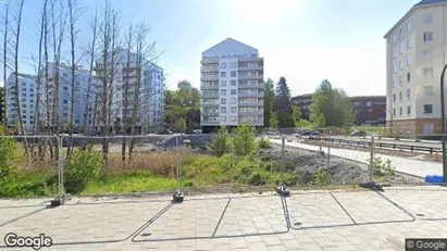 Lägenheter att hyra i Haninge - Bild från Google Street View