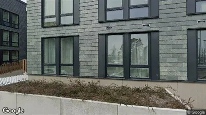 Lägenheter att hyra i Haninge - Bild från Google Street View