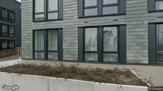 Lägenheter att hyra i Haninge - Bild från Google Street View