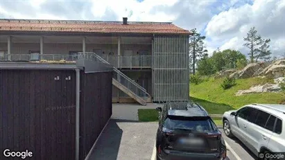 Lägenheter att hyra i Salem - Bild från Google Street View