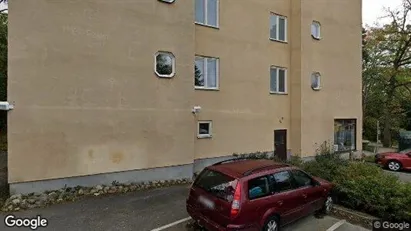 Lägenheter att hyra i Söderort - Bild från Google Street View