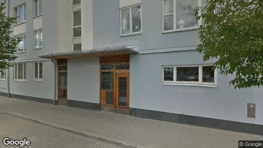 Lägenheter att hyra i Hammarbyhamnen - Bild från Google Street View
