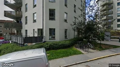 Lägenheter att hyra i Söderort - Bild från Google Street View