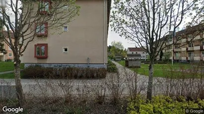 Lägenheter att hyra i Trollhättan - Bild från Google Street View