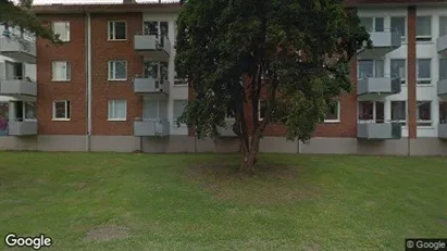 Lägenheter att hyra i Trollhättan - Bild från Google Street View