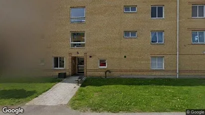 Lägenheter att hyra i Trollhättan - Bild från Google Street View
