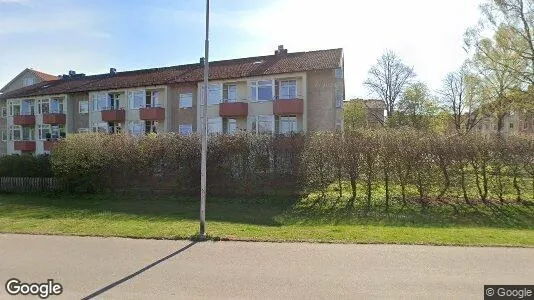 Lägenheter att hyra i Växjö - Bild från Google Street View