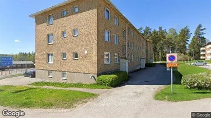 Lägenheter att hyra i Hofors - Bild från Google Street View