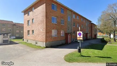 Lägenheter att hyra i Hofors - Bild från Google Street View