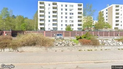 Lägenheter att hyra i Hofors - Bild från Google Street View