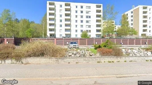 Lägenheter att hyra i Hofors - Bild från Google Street View