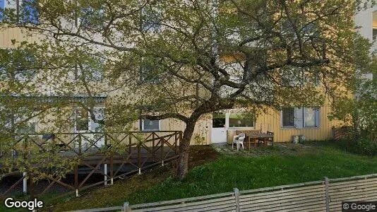Lägenheter att hyra i Hofors - Bild från Google Street View