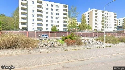 Lägenheter att hyra i Hofors - Bild från Google Street View