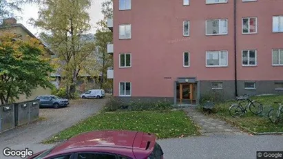 Lägenheter att hyra i Söderort - Bild från Google Street View