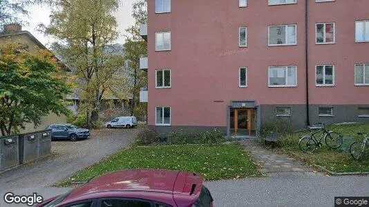 Lägenheter att hyra i Söderort - Bild från Google Street View