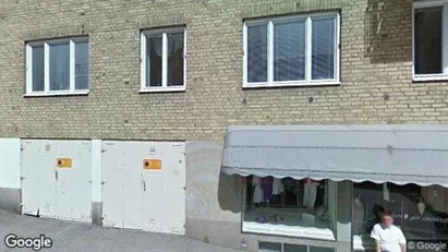 Lägenheter att hyra i Trollhättan - Bild från Google Street View