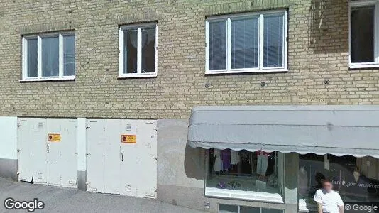 Lägenheter att hyra i Trollhättan - Bild från Google Street View
