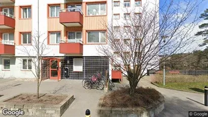 Lägenheter att hyra i Uddevalla - Bild från Google Street View