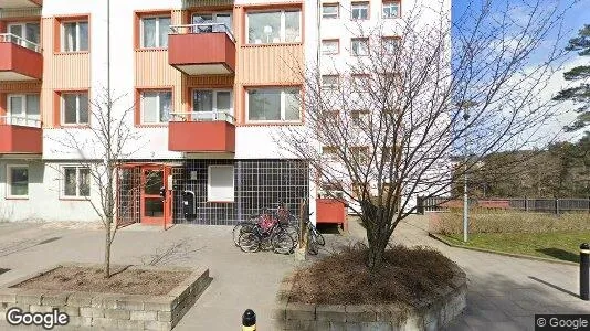 Lägenheter att hyra i Uddevalla - Bild från Google Street View