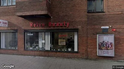 Lägenheter att hyra i Malmö Centrum - Bild från Google Street View