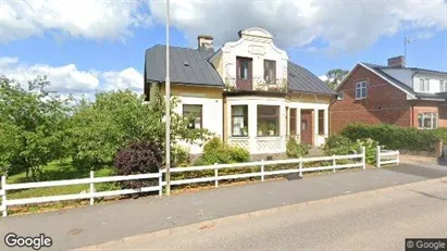 Lägenheter att hyra i Tomelilla - Bild från Google Street View