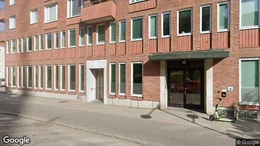 Lägenheter att hyra i Sundsvall - Bild från Google Street View