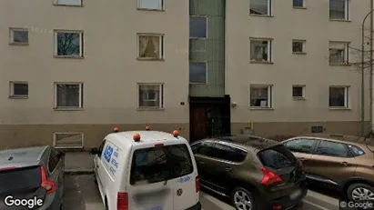 Lägenheter att hyra i Ludvika - Bild från Google Street View