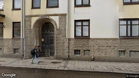Lägenheter att hyra i Linköping - Bild från Google Street View