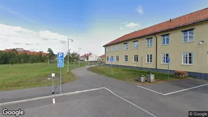 Lägenheter att hyra i Kiruna - Bild från Google Street View
