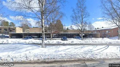 Lägenheter att hyra i Umeå - Bild från Google Street View