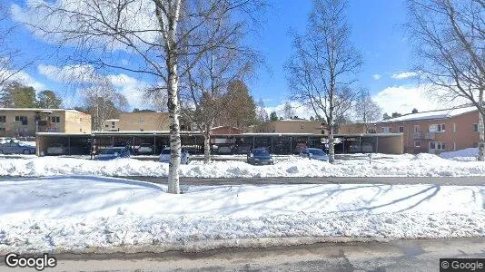 Lägenheter att hyra i Umeå - Bild från Google Street View