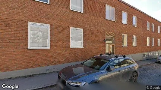 Lägenheter att hyra i Östersund - Bild från Google Street View