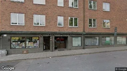 Lägenheter att hyra i Linköping - Bild från Google Street View
