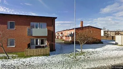 Lägenheter att hyra i Skellefteå - Bild från Google Street View