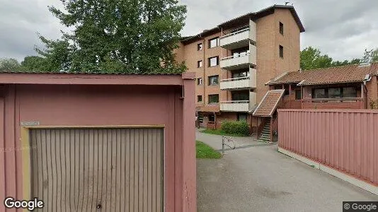 Lägenheter att hyra i Växjö - Bild från Google Street View