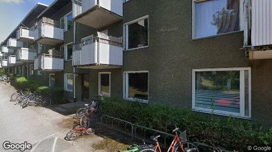 Lägenheter att hyra i Nynäshamn - Bild från Google Street View