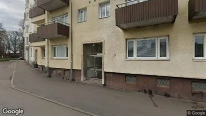 Lägenheter att hyra i Kalmar - Bild från Google Street View