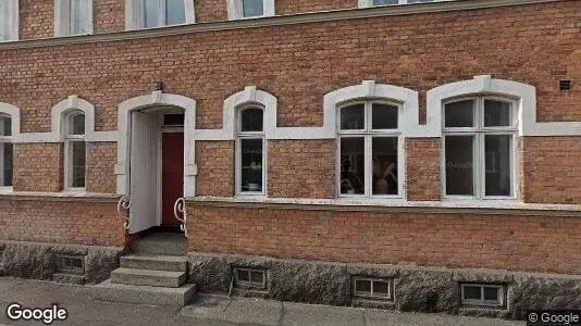 Lägenheter att hyra i Karlshamn - Bild från Google Street View
