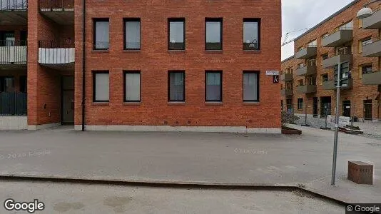 Lägenheter att hyra i Eskilstuna - Bild från Google Street View