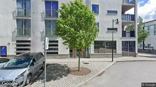 Rum att hyra i Kungsbacka - Bild från Google Street View