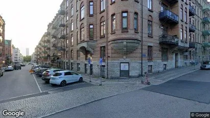 Lägenheter att hyra i Göteborg Centrum - Bild från Google Street View
