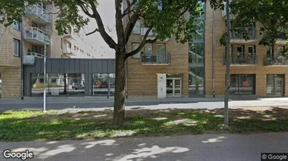 Lägenheter att hyra i Uppsala - Bild från Google Street View